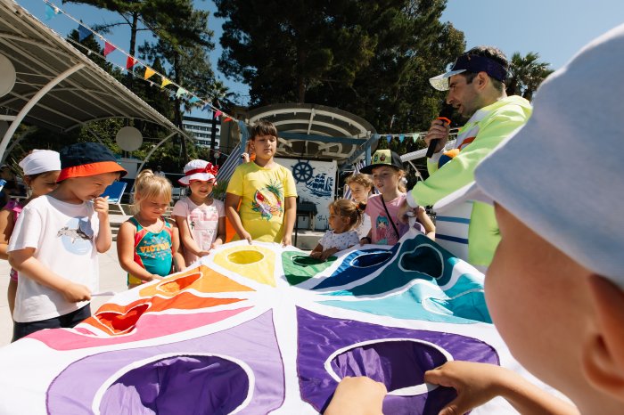 Развлечения - Санаторий «Санаторий им. М.В. Фрунзе» | Фото 2